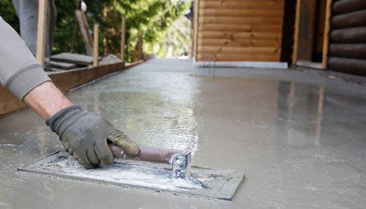 concrete-floor-leveling in Cedar Rapids