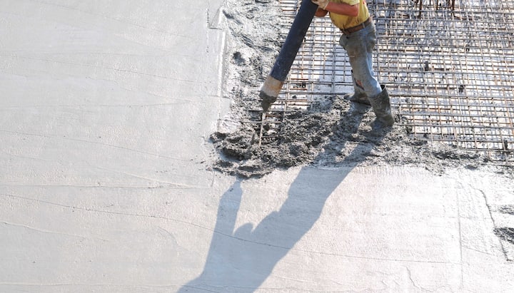 concrete-foundation in Cedar Rapids